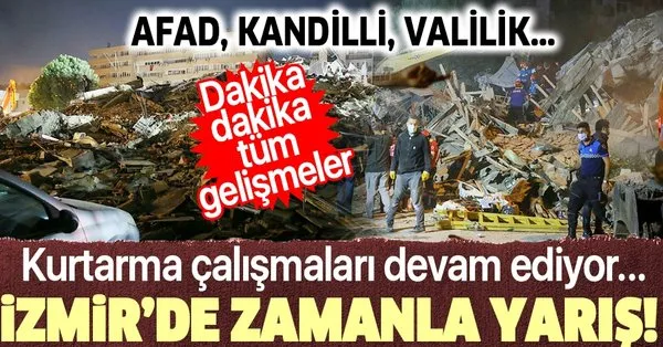 Son Dakika 30 Ekim Izmir De Siddetli Deprem Istanbul Da Da Hissedildi Olu Ve Yarali Sayisi Aciklandi Takvim