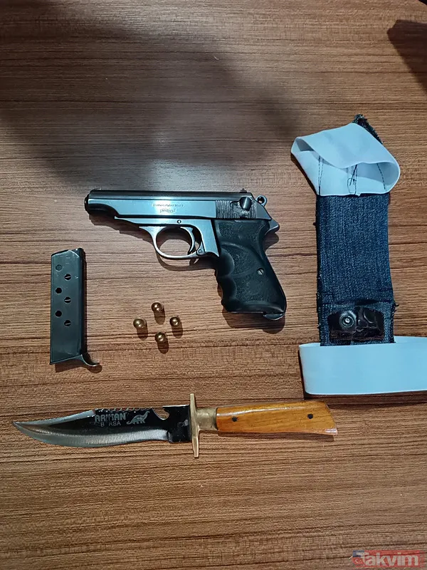 Ataşehir'de "park" cinayeti: Esnaf apartman yöneticisini kafasından vurdu - 11