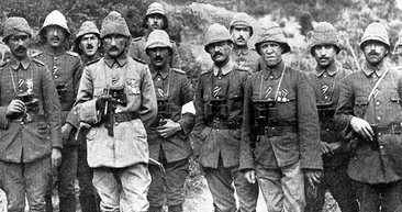 Gülben Ergen 18 Mart Çanakkale Zaferini kutladı! İşte ünlülerin 18 Mart Çanakkale Zaferi paylaşımları