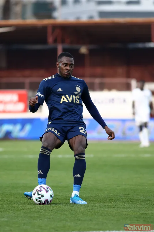 Fenerbahçe Bright Osayi-Samuel'in fiyatını belirledi! Fulham ve Rangers onu istiyor... - 5