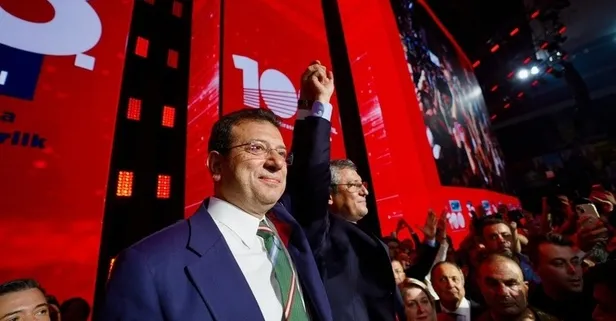 CHP'nin şaibeli kurultay davasının İBB davasıyla birleştirilmesi talebine ret: Dosya Ankara'da devam edecek!