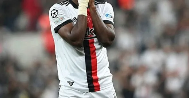 Beşiktaş’ta sakatlık depremi! Bir isim daha yok