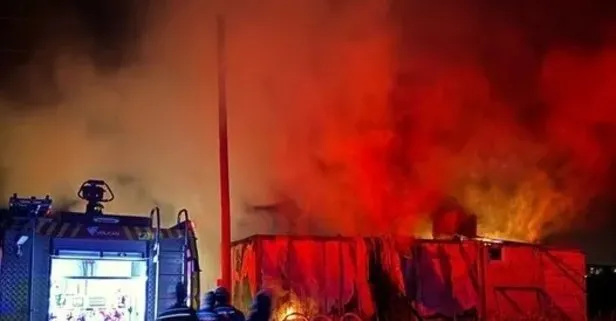 Şanlıurfa’da yasak aşk cinayeti! Tüyler ürperten olayda şok detay: Cesedin konteynerle taşıdı ardından ateşe verdi!