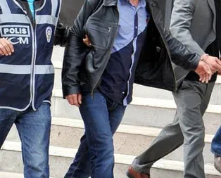 FETÖ’cü kaymakam tutuklandı