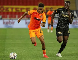 Galatasaray'da Gedson Fernandes planı! Fatih Terim devreye girecek