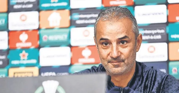 Fenerbahçe Teknik Direktörü İsmail Kartal Nordsjaelland maçı öncesi kritik açıklamalar: "Avantajlı skor elde etmek istiyoruz"