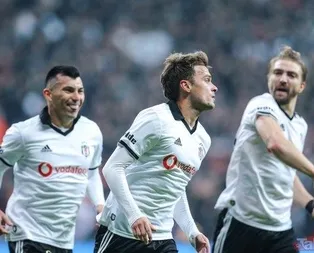 Kartal’ın gözü zirvede