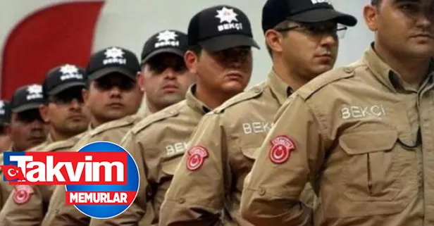10 bin alım yapılacak mı? Jandarma bekçi alımı ne zaman 2022 yapılacak? Jandarma bekçi alımı başvuru şartları nelerdir?