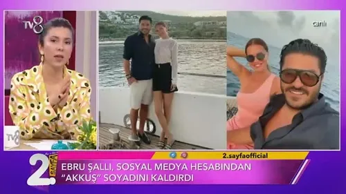Ebru Şallı ve Uğur Akkuş boşanıyor mu?