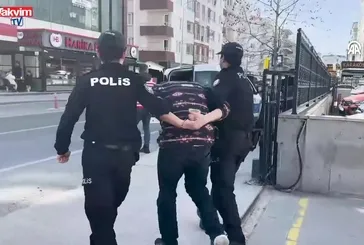 Yayalara çarpan alkollü sürücü tutuklandı