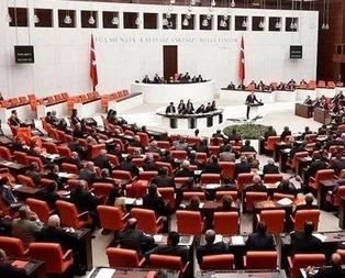 Sporda şiddetin önlenmesine ilişkin kanun teklifi TBMMde kabul edildi