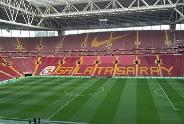 Galatasaray-AZ Alkmaar maçında 5G kullanılacak