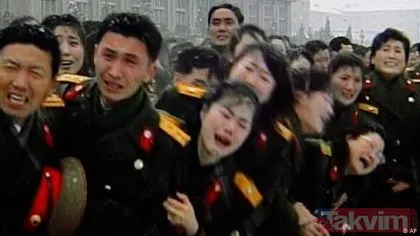 Dünya bu kararı konuşuyor! Kuzey Kore’de 11 gün boyunca gülmek, alışveriş yapmak yasak