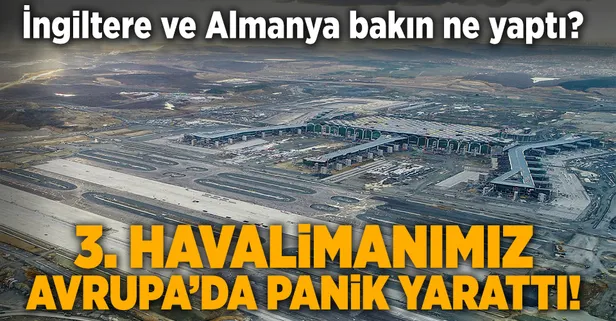 Avrupa'yı korku sardı! 3 yıl öne çekildi