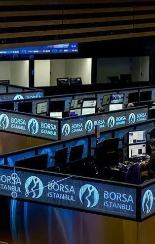 Borsa günü düşüşle tamamladı