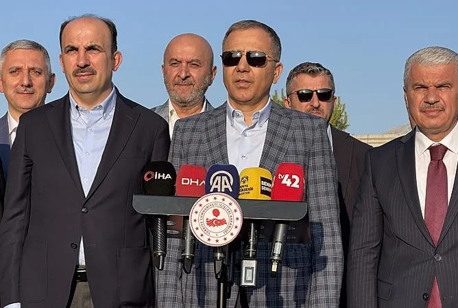 Bakan Yerlikaya’dan sürücülere uyarı