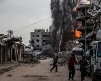 İsrail ateşkese rağmen Gazze’ye saldırıyor