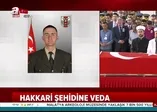 Şehit Piyade Uzman Onbaşı Fatih Öz Ankara'da son yolcuğuna uğurlandı