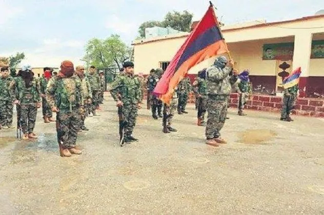 SON DAKİKA: Terör örgütü PKK'nın sözde yöneticilerinden "Ermenistan" itirafı