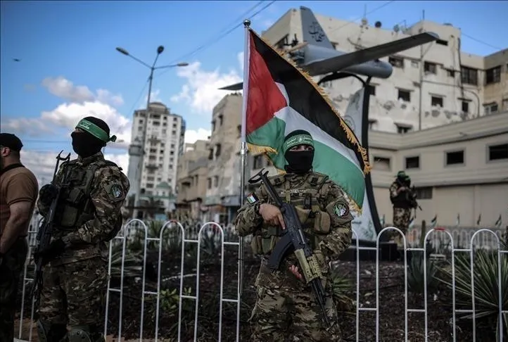 Hamas’tan direniş açıklaması!