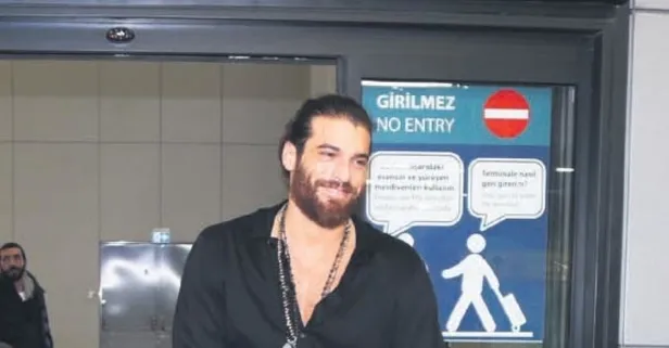 Can Yaman'ın sözleri Kıvanç Tatlıtuğ'un hayranlarını kızdırdı