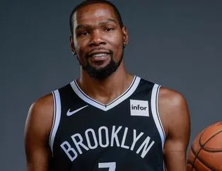 Kevin Durant, Afyon Belediyespor’da!