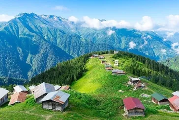 Serinleten tatil! Karadeniz yaylaları tatilcilere çok farklı atmosfer sunuyor: İşte sizler için derlediğimiz en güzel yaylalar