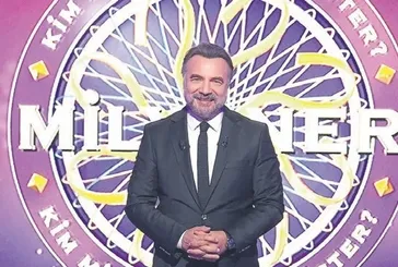 Milyoner heyecanı sürüyor