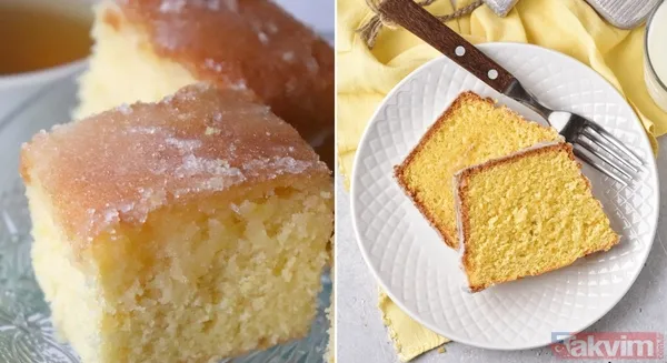 Yumuşacık Dokusu Ve Nefis Kokusuyla Herkesin Beğenisini Kazanacak Tam Kıvamında Bir Anne Keki Tarifi Paylaşacağız. Sadece Birkaç Malzeme İle Kolayca...