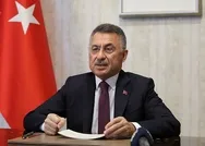 SON DAKİKA: Cumhurbaşkanı Yardımcısı Oktay: Hesap sorulmayan tek bir FETÖcü kalmayacak!