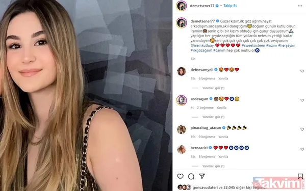 Demet Şener ile İbrahim Kutluay yine mahkemelik oldu! Bu kez sebep 'Ömer'in dişi' Eski eşler arasında sular durulmuyor - 29