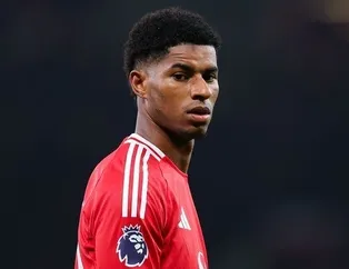 Milan’ın hedefi Rashford