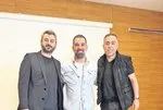 Arda Turan öğrencilerle buluştu: Lise 1’den sonra futbola ağırlık verince biraz dersleri aksattık