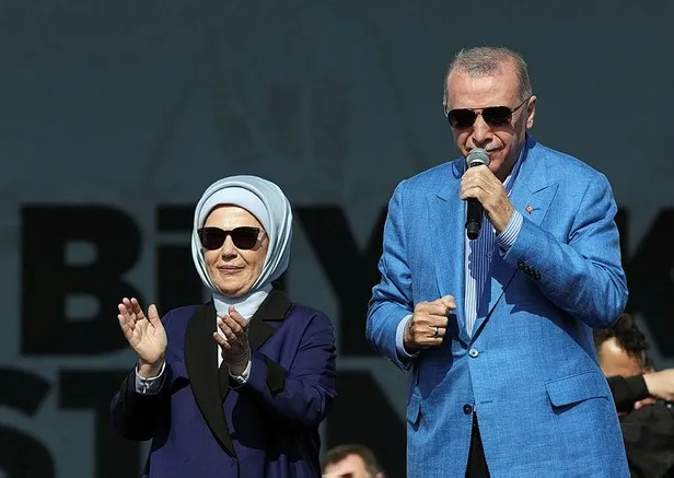 Başkan Erdoğan'dan AK Parti Büyük İstanbul Mitingi'nde önemli açıklamalar-2
