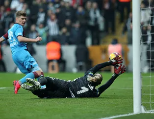 Son dakika spor haberleri | Beşiktaş'ta Karius'un yerine Volkan Babacan