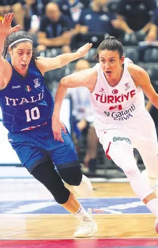 Periler yenilgiyle başladı