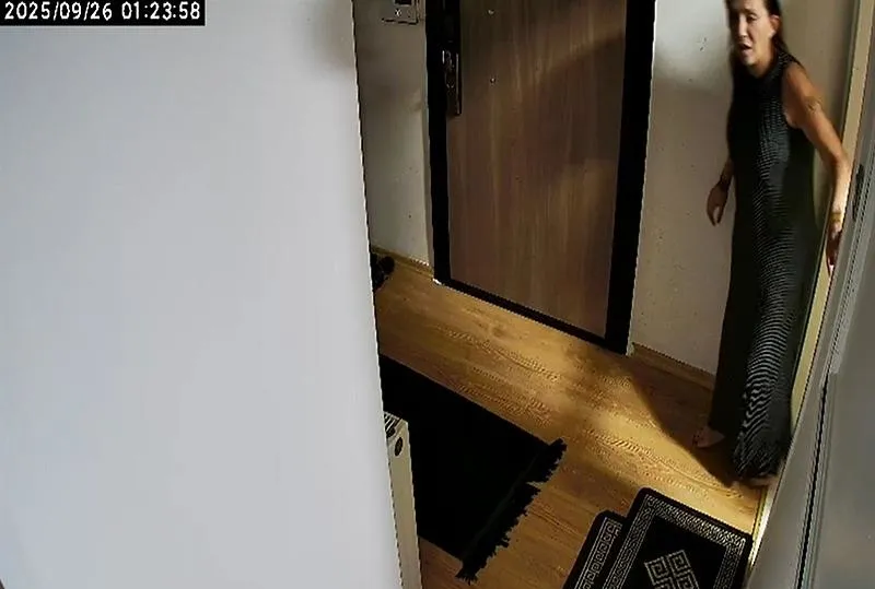 Güllü’nün son görüntüleri ortaya çıktı!