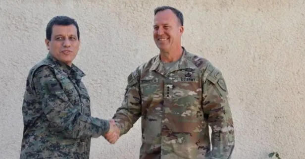 YPG başsız İsrail "Goril"siz kaldı! CENTCOM komutanı Kurilla görevi devretti... Adım attığı her yeri karıştırıyordu