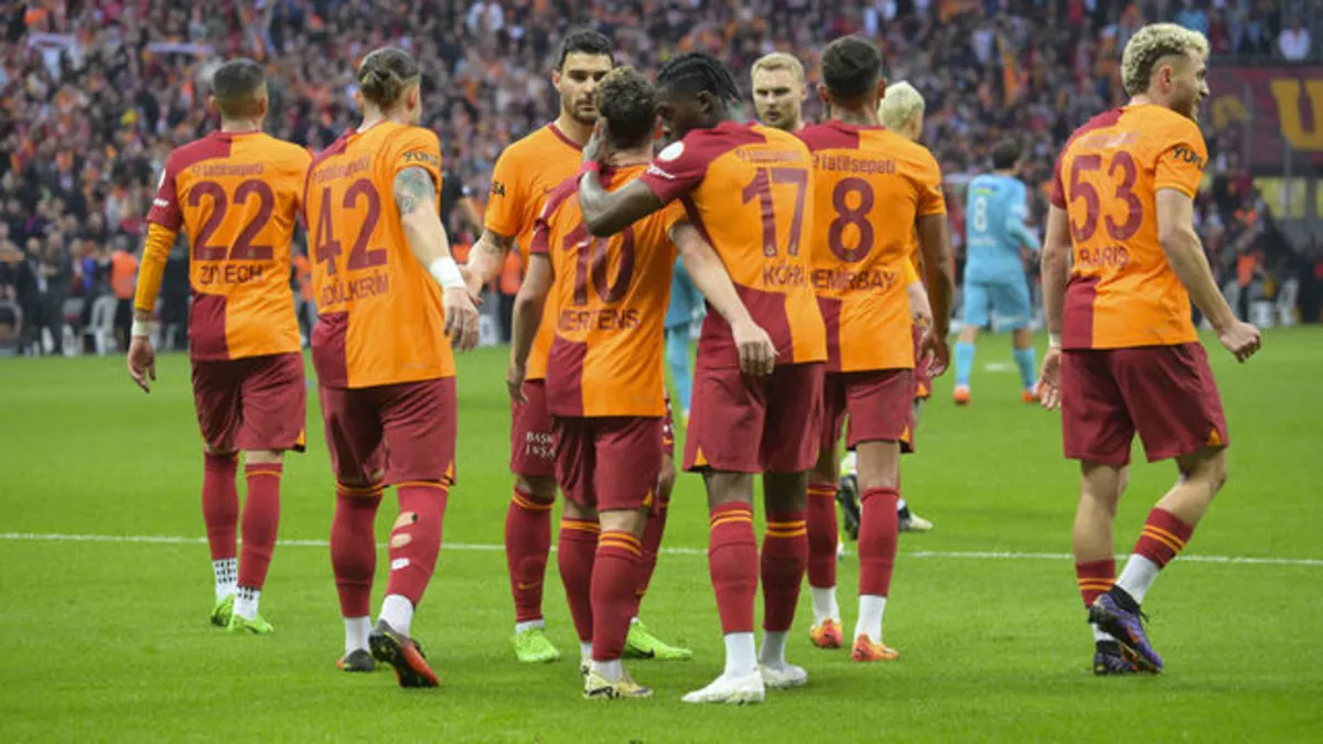 İZLE I Konyaspor Galatasaray maçı CANLI I KNY GS maçı canlı, maç kaç kaç, canlı anlatımlı maç özeti (VİDEO HABER)