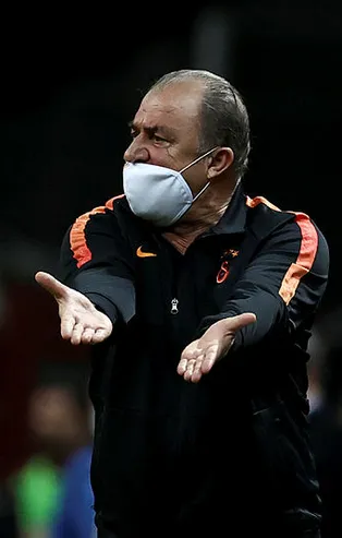 Fatih Terim'den Hatayspor maçı öncesi flaş çıkış