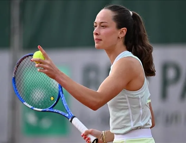 Zeynep Sönmez çeyrek finalde