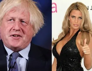 Katie Price’den Boris Johnson itirafı! Göğüslerini gösterdiği iddia edilmişti: Palyaço açıklaması şaşkına çevirdi