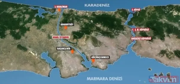 15 maddede Kanal İstanbul gerçeği: İmamoğlu'nun temelsiz iddialarına yanıt geldi - 32