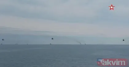Savaş her an çıkabilir! Karadeniz’deki Rusya-Ukrayna gerilimi bir ülkeye daha sıçradı! Yüzlerce tank ve jetler...