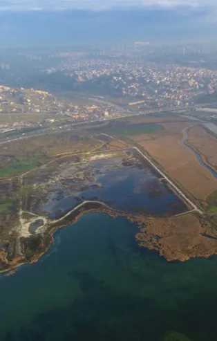 Kanal İstanbul Boğaz’dan 13 kat daha güvenli