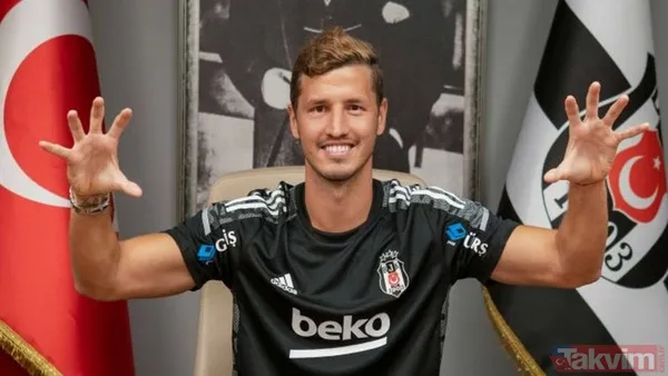 2021-2022 yaz transfer dönemi sona erdi! İşte Beşiktaş, Fenerbahçe, Galatasaray ve Trabzonspor'un bitirdiği transferler... - 14
