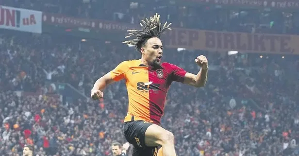 Fransız yıldız Sacha Boey'den flaş açıklama! "Premier Lig’i istiyorum"