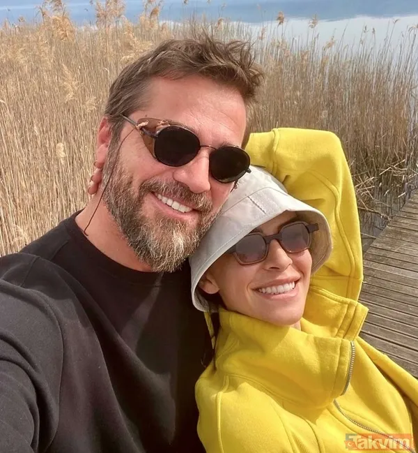 Engin Altan Düzyatan'ın oğluna bakın! Manchester City'in antrenmanını izlemeye gittiler - 4