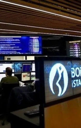 Borsa güne nasıl başladı?   Borsa yükseldi mi, düştü mü? TCMB faiz kararı öncesi BIST 100 son durum!