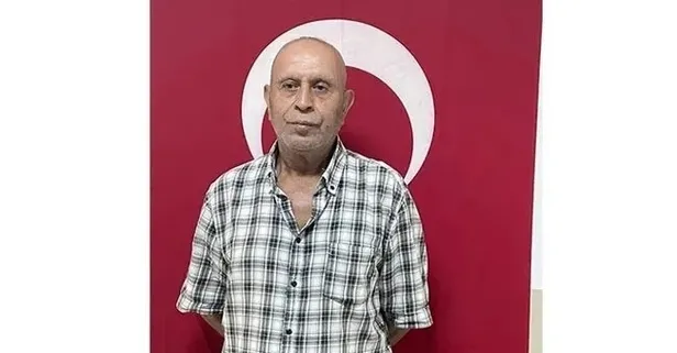 41 yıldır firar olan katil Türkiye'de yakalandı!